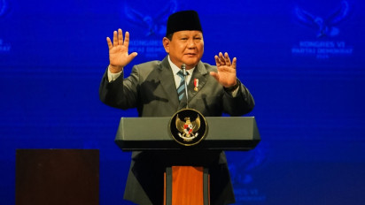 Prabowo Terbang ke Magelang Siang Ini, Pimpin Parade Senja Retret Kepala Daerah