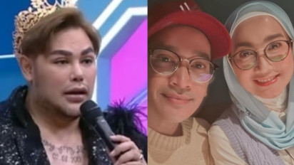 Ivan Gunawan Blak-blakan Soal Isi Mobil Ruben Onsu, Ada Benda Milik Desy Ratnasari Tertinggal? Dengan Lantang Igun Bilang: Gue ngeliat di Mobil Ada...