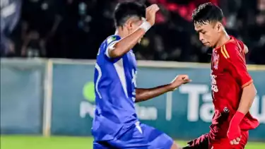 Persijap Jepara vs PSPS Pekanbaru di Playoff Liga 1