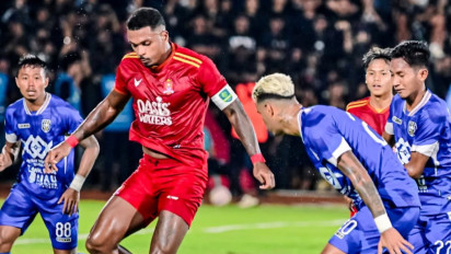 Menang 1-0 atas PSPS Pekabaru, Persijap Jepara Rebut Tiket Terakhir Promosi ke Liga 1 Musim Depan