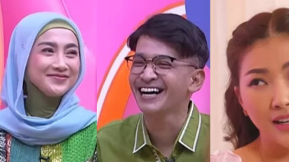 Tak Mau Tutupi Lagi, Desy Ratnasari Akhirnya Jujur Soal Hubungannya Dengan Ruben Onsu: Saat Ini Saya Bisa Menikmati, Menemani Ruben untuk...