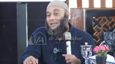 dr Zaidul Akbar