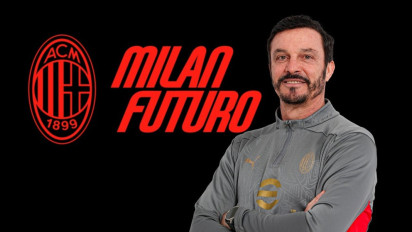 Resmi! AC Milan Perkenalkan Pelatih Baru, Legenda yang Bawa Rossoneri Juara Liga Champions Bakal Pimpin Tim Satelit Musim Ini