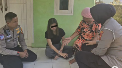 Merasa Tak Diperhatikan hingga Tak Punya Sahabat untuk Diajak Curhat, Buruh Pabrik Coba Bunuh Diri Loncat dari Jembatan