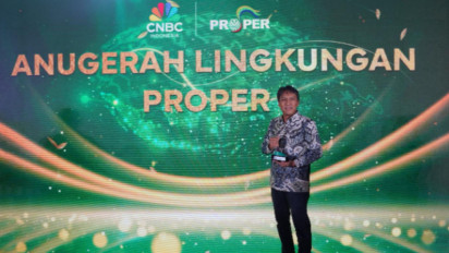 MHU Raih PROPER Hijau Kedua Berturut-turut Berkat Komitmen pada Keberlanjutan