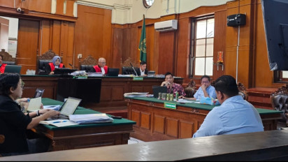 Sidang Pengadilan Ungkap Ada Sosok Wanita Muda di Balik Sengketa Merek Minyak Kutus Kutus