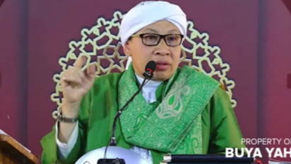 Memang Boleh Lakukan Onani Agar Tak Kepikiran Saat Puasa? Ini Jawaban Buya Yahya