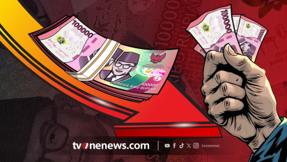Rupiah Stabil, DHE 100 Persen Jadi Penopang Cadangan Devisa RI