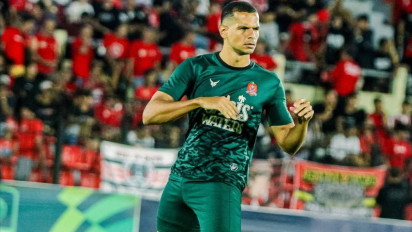 Sedikit Lagi Eligible Bela Timnas Indonesia, Bek Gacor Eks Liga Brasil Ini Bisa Jadi Opsi Buat Skuad Garuda