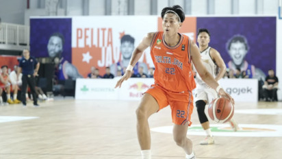 Anto Boyratan dari Pelita Jaya Jadi Pemain Indonesia Pertama di NBL1 Australia