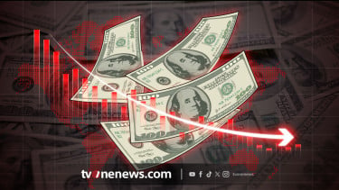 Pengamat Ungkap Rupiah Berpotensi Sentuh Rp18.300 per Dolar AS Pekan Depan