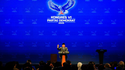 Presiden Prabowo: AHY 25 Tahun Lagi Jadi Presiden, Bakal Bersaing Lawan Gibran