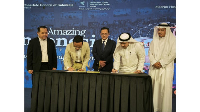 Tingkatkan Kualitas Makanan Jemaah Haji Indonesia, BPKH Limited Kenalkan Bumbu Khas Nusantara ke Katering di Arab Saudi