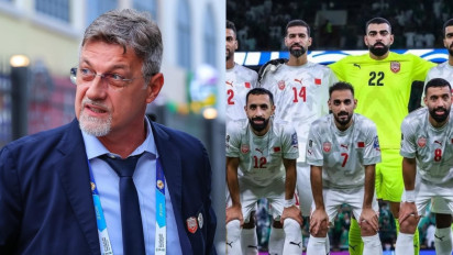 Pelatih Bahrain Bicara Jujur soal Mental Pemainnya Jelang Kontra Lawan Timnas Indonesia di SUGBK: Kami Tidak Kuat...