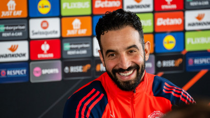 Eks Ordal MU Tegas Bilang Pernyataan Konyol Ruben Amorim Hancurkan Mental Pemain Setan Merah di Ruang Ganti