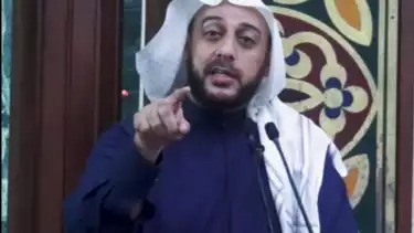 Potret Syekh Ali Jaber