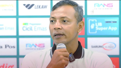 Bejo Sugiantoro Meninggal Dunia, Manajemen Deltras FC Minta Pencinta Sepak Bola Indonesia Mendoakan Almarhum