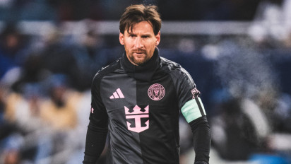 Kisah Heroik Hercules Jadi Kuburan untuk Lionel Messi dan Sergio Aguero, Legenda Juventus Berperan Besar