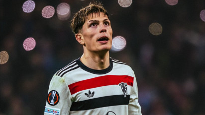 Bursa Transfer: Alejandro Garnacho Rela Tolak Bayern Munich demi Gabung Rival Manchester United di Liga Inggris