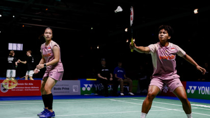 Meilysa/Rachel Dramatis Lolos ke Babak Kedua German Open 2025 usai Kalahkan Wakil Chinese Taipei