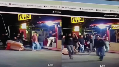 Detik-detik Kronologi Mencekam saat Polres Tarakan Diserang Oknum TNI, Kapolda Kaltara Bilang Ini