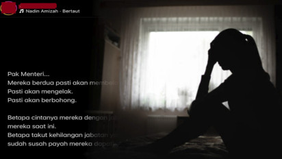 Buntut Anak Wakapolres Taliabu Mengadu ke Ketum Golkar, Singgung Perselingkuhan, DPRD Malut Polisikan Diny