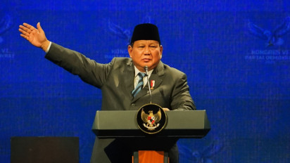 Puji SBY yang Amankan RI dari Krisis Keuangan Dunia, Presiden Prabowo juga Singgung Jokowi: Hanya Orang Bodoh yang Tak Mau Belajar