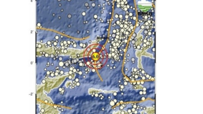 BMKG: Gempa 6,0 Magnitudo Guncang Kota Manado Pagi Ini, Tidak Berpotensi Tsunami