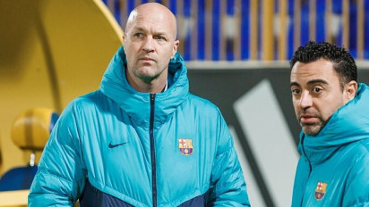 Terungkap, Erick Thohir Sebut PSSI Hampir Deal dengan Calon dari Spanyol Sebelum Tunjuk Jordi Cruyff sebagai Penasihat Teknis