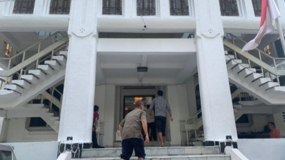 Jazz dari Sebuah Pelataran Masjid Kembali Digelar 14-15 Maret 2025