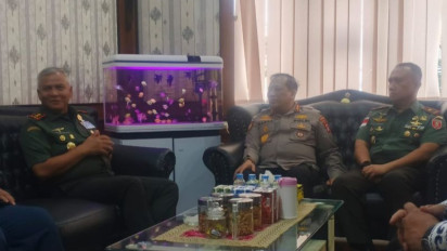 Duduk Perkara 20 Anggota TNI Serang Polres Tarakan, Ternyata Sebelumnya Sempat Terjadi Insiden yang Sulut Emosi Para Tentara