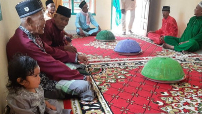 Kenduri Arwan, Tradisi Masyarakat Riau untuk Silaturahmi dan Mendoakan Kerabat Jelang Ramadhan