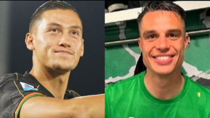 Bak Bumi dan Langit, Adu Harga Pasaran Jay Idzes vs Joey Pelupessy, Ternyata Calon Pemain Timnas Indonesia itu...