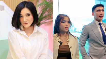 Terpopuler: Kabar Kiki Amalia Setelah Bercerai dari Markus Horison, hingga Haji Faisal Blak-blakan Soal Hubungan Fuji dan Verrell Bramasta