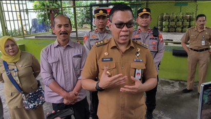 Anggaran Rp10 Miliar Disiapkan Pemkab Magetan untuk PSU di Empat TPS 