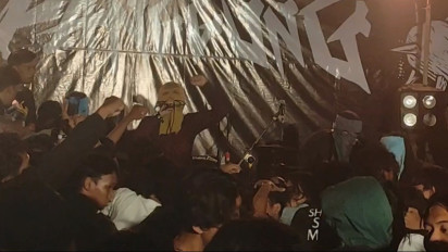 Band Sukatani Konser di Jogja, Dukungan Mengalir dari Komunitas dan Penonton