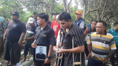 Duka Mendalam Oktafianus Fernando atas Meninggalnya Bejo Sugiantoro: Terpukul dan Sangat Kehilangan