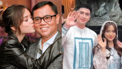 Haji Faisal Mengaku Sudah Mengenal Aisar Khaled dan Blak-blakan Soal Hubungan Fuji dan Verrell Bramasta: Saya Sudah Dua Kali Ketemu Dengan Aisar