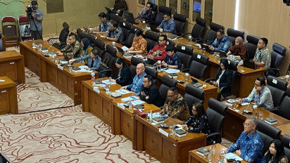 Rapat di DPR, Bos Shell Indonesia Blak-blakan Penyebab BBM Langka di SPBU