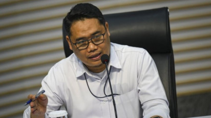 KPK: Laporan Dugaan Suap Pemilihan Ketua DPD Masih Diproses