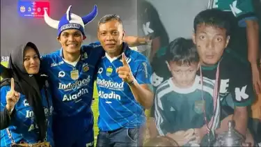 Potret kebersamaan Rachmat Irianto dan Bejo Sugiantoro.