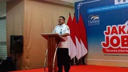 Wagub DKI Jakarta Rano Karno Janjikan 500 Ribu Lapangan Kerja: Enggak Mau Ribet, Kita Jemput Bola di Kecamatan