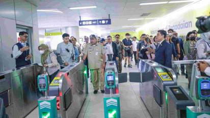 Pemprov DKI Perluas Layanan Transportasi Gratis, dari Penghuni Rusunawa hingga Pengurus Rumah Ibadah