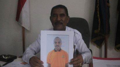 Lapas Wamena: Satu dari Tujuh Warga Binaan Kabur Sudah Tertangkap