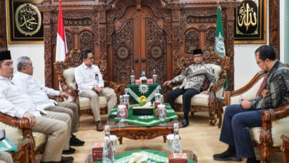 BPKH dan Muhammadiyah Perkuat Sinergi Pengelolaan Dana Haji