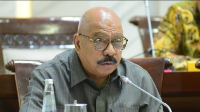 KPK Usut Aliran Korupsi CSR BI ke DPR, Anggota Komisi XI DPR: Kita Tidak Pernah Terima Uang