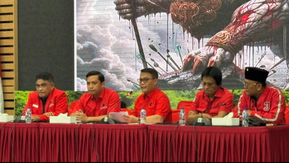 PDIP Pastikan Megawati-Prabowo Harmonis Meski Ada Pihak Yang Mengganggu Hubungan Keduanya