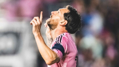 Tua-Tua Keladi, Lionel Messi Raih Gelar Baru Lagi di MLS