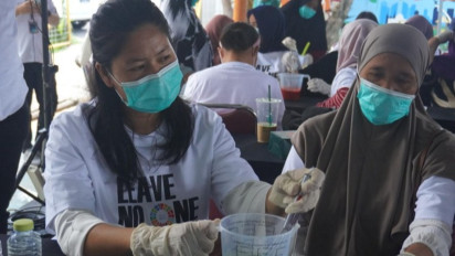 PNM Peduli Limbah untuk Masa Depan Berkelanjutan