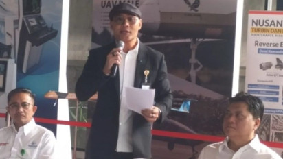 Jadi Stafsus Menhan, Deddy Corbuzier Bakal "Ambil Alih" Podcast Kemhan untuk Dikembangkan